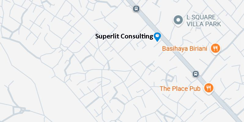 superlit consulting map