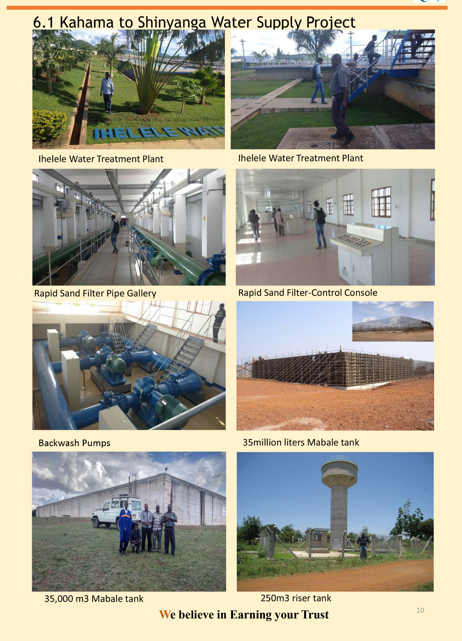 kahama to shinyanga water supply project 2